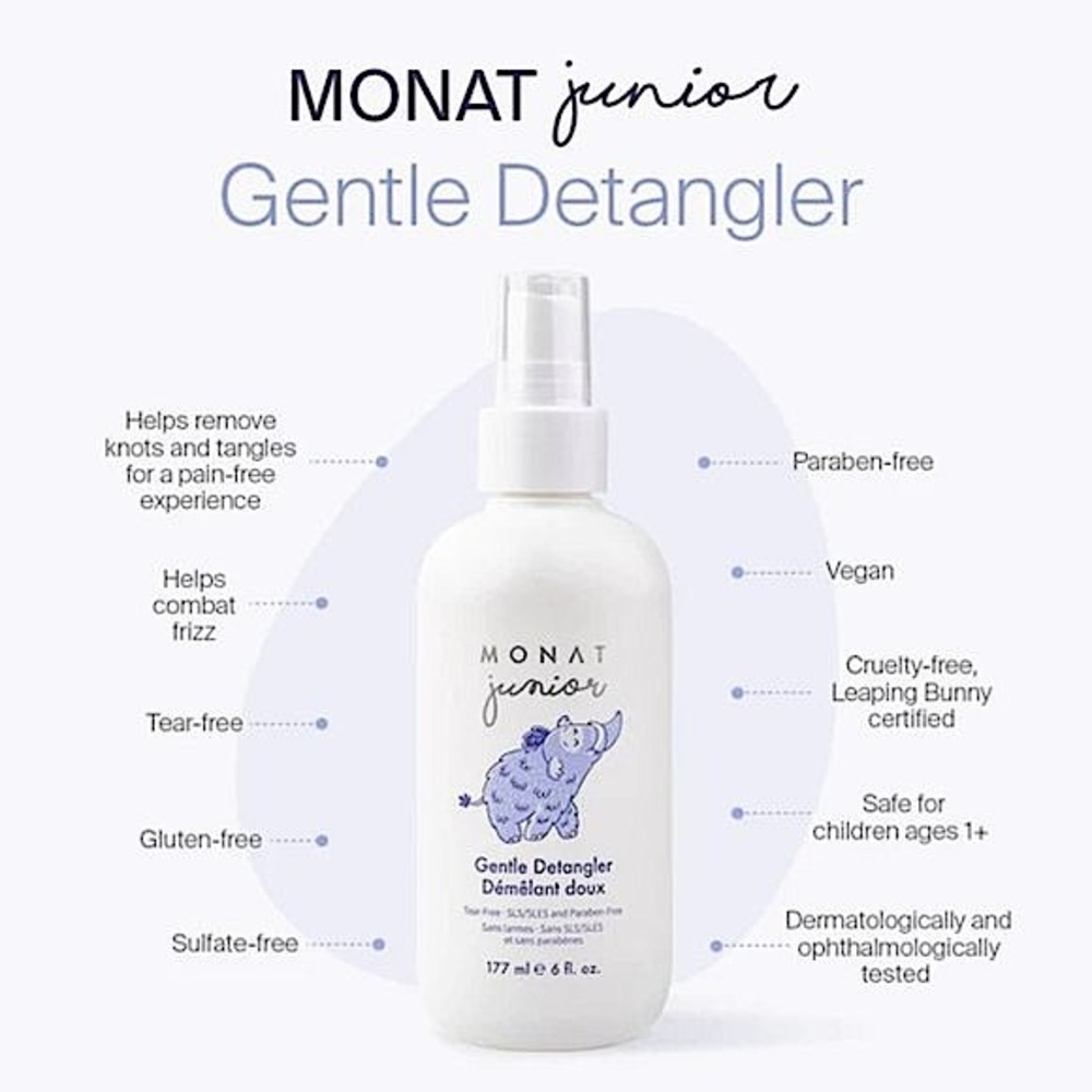 OBSESSED WITH-  JUNIOR GENTLE Detangler - Picture 2 of 2
